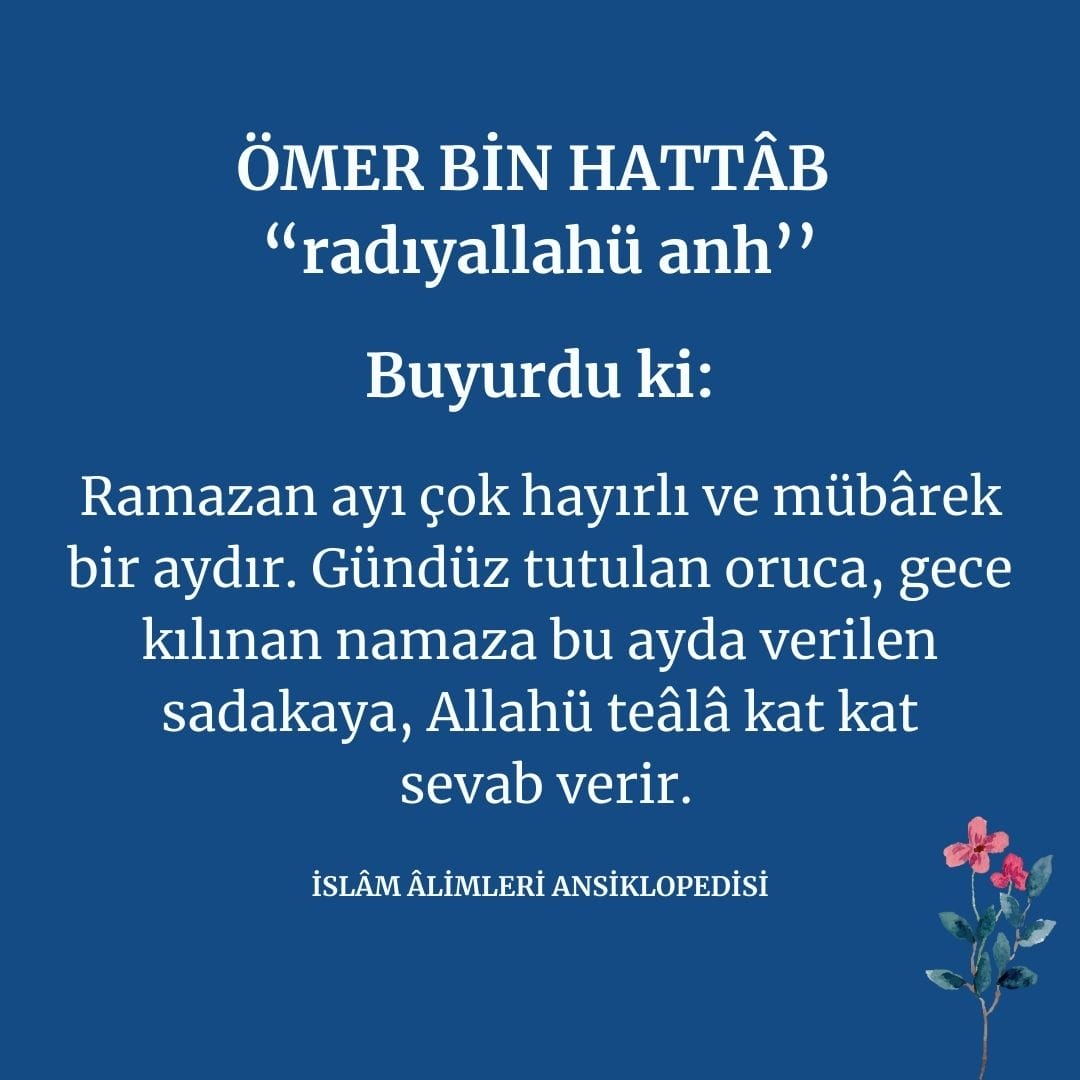 Ömer bin Hattab (65)